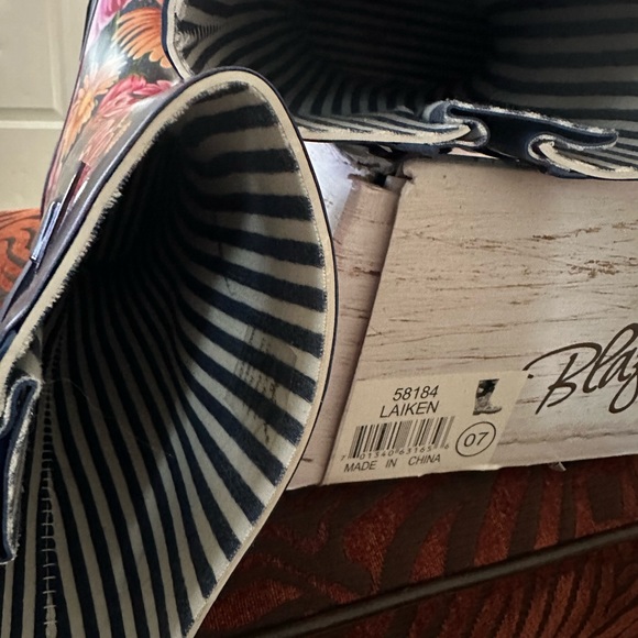 Blazin Roxx Rain Boot - Picture 6 of 7